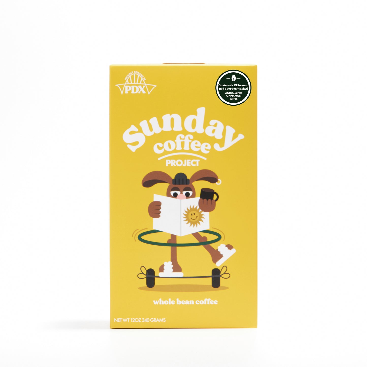 Guatemala El Socorro Red Bourbon Washed