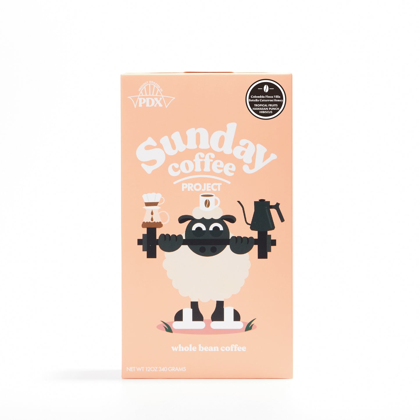 Colombia Finca Villa Betulia Caturron Honey