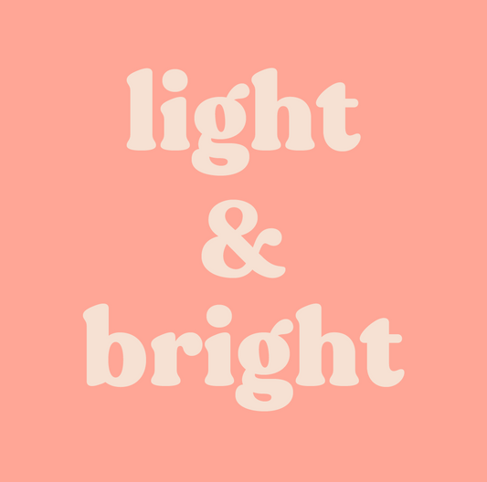 light & bright subscription